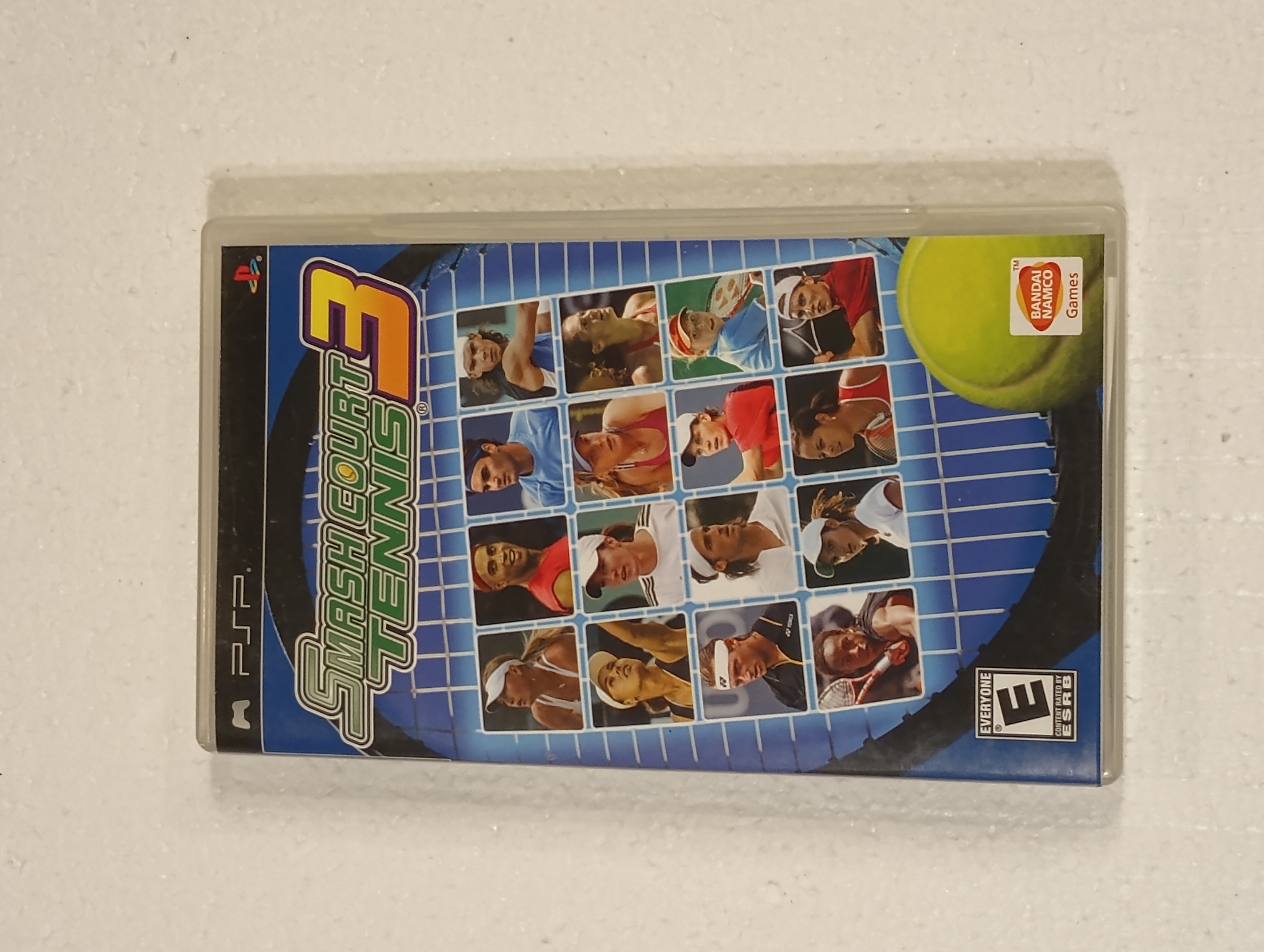 Smash Court Tennis 3